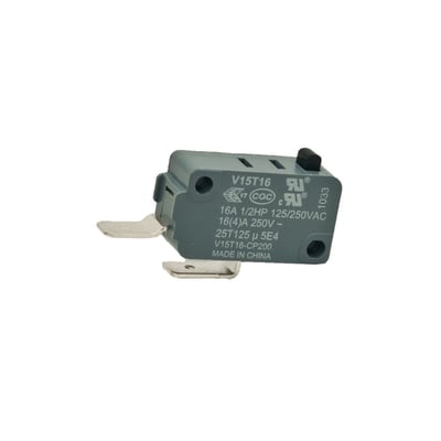 Microwave Door Micro-Switch | Part Number W10211974 | Sears PartsDirect