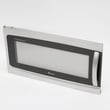 Microwave Door Assembly (Universal Silver)