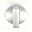 Range Surface Burner Knob for Jenn-Air JESS8860CCS01 - Part W10213943