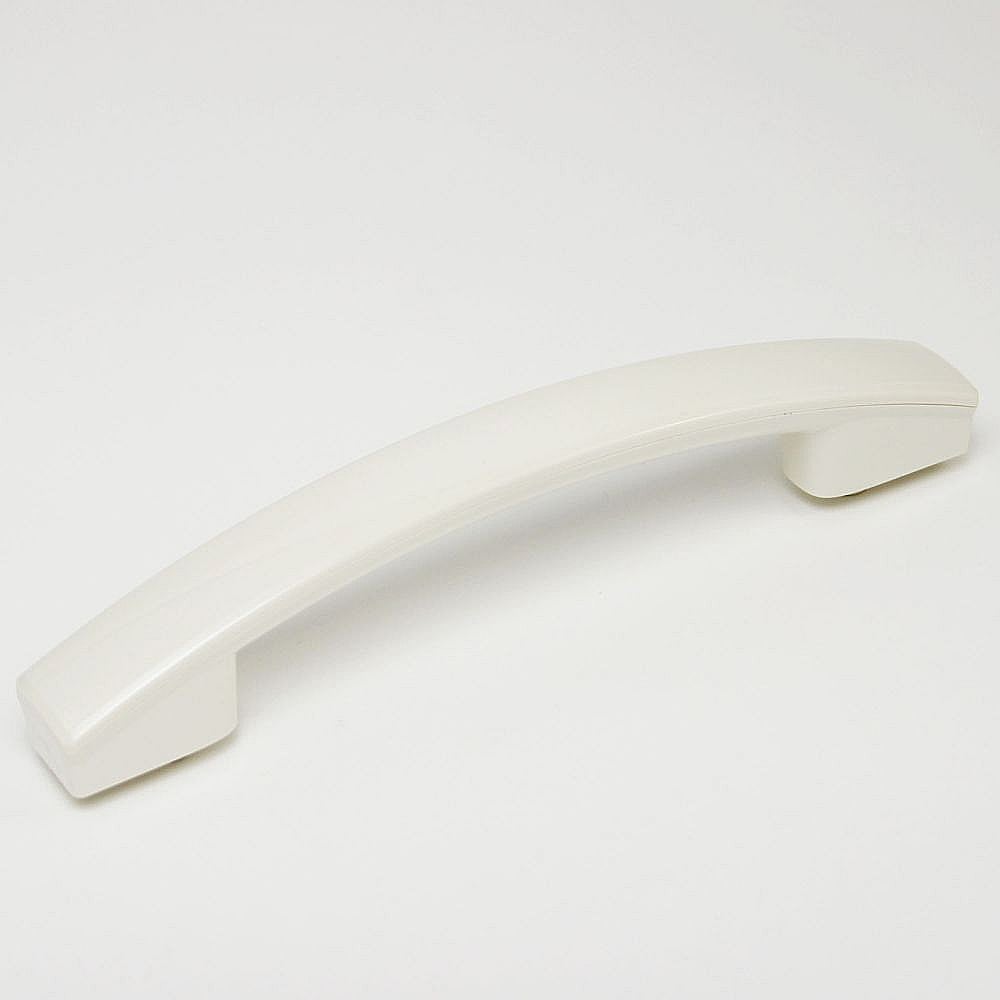 Part #w10216357, Microwave Door Handle (Biscuit) / 2.00 x 2.00 x 10.00