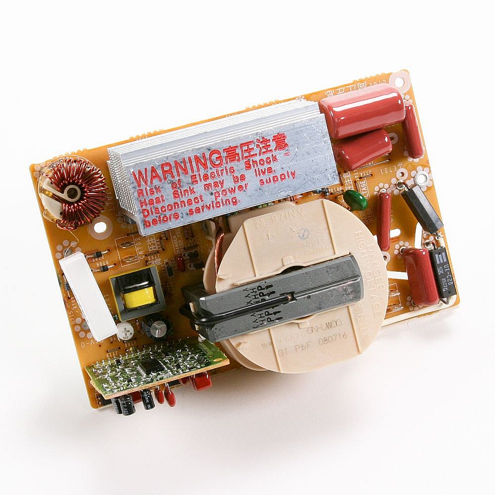 Part #w10217710, Microwave Inverter Board / 11.37 x 5.00 x 9.50