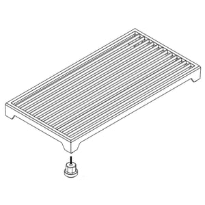 Range Grill Cooking Grate W11241676