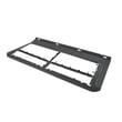 Microwave Vent Base Plate for KitchenAid KHMS2056SWH3 - Part W10222517