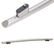 Oven Door Handle for Jenn-Air JDS8850CDS01 - Part W10223152