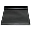Range Main Top for Maytag MERH865RAB15 - Part W10223225