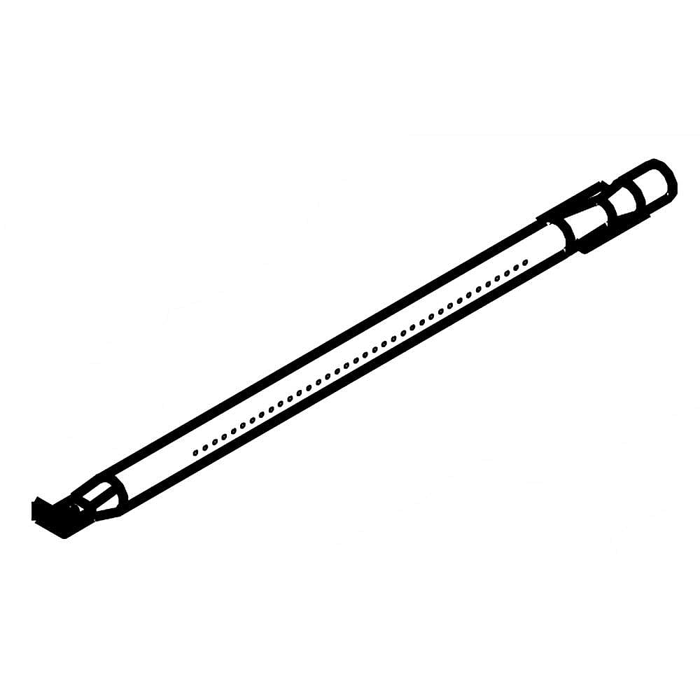Part #w10223569, Cooktop Grill Burner / 2.20 x 1.00 x 1.00