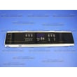 Range Membrane Switch (black) for Whirlpool GFG461LVS2 - Part W10224753