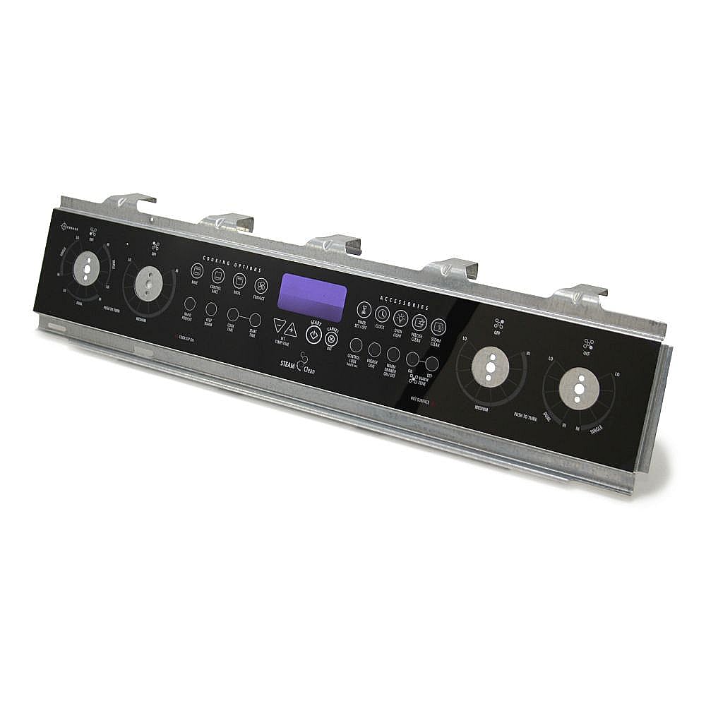 Part #w10224761, Range Touch Control Panel / 4.00 x 0.10 x 16.00