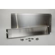 Whirlpool Range Backsplash And Shelf, 48-in W10225948