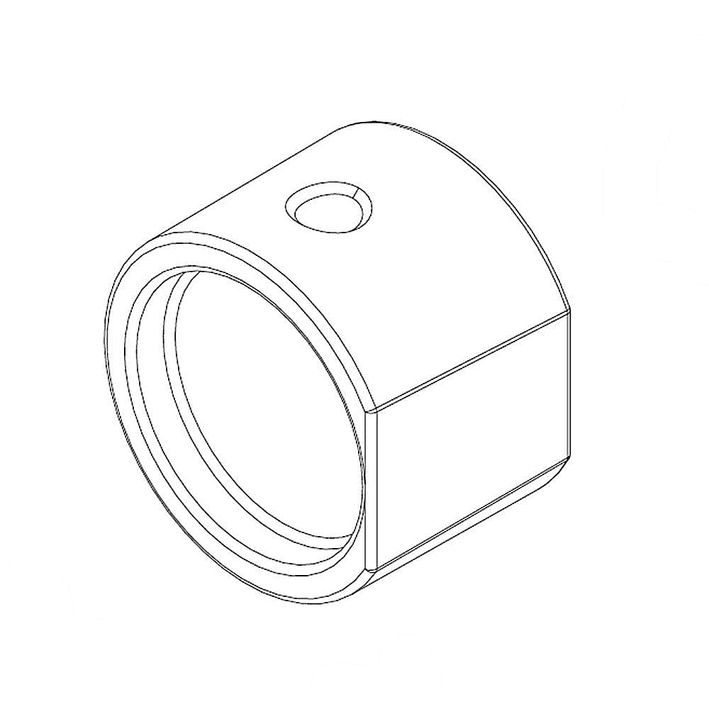 KitchenAid Part #w10225964, Support | 10.00 x 5.75 x 6.00