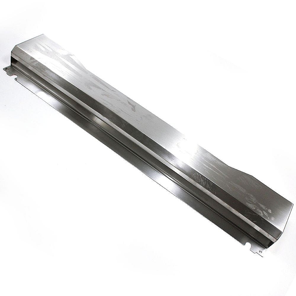 Part #wpw10225970, Range Kick Plate / 8.50 x 3.75 x 40.50