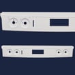 Control Panel for Jenn-Air JDS8850BDW18 - Part W10233749