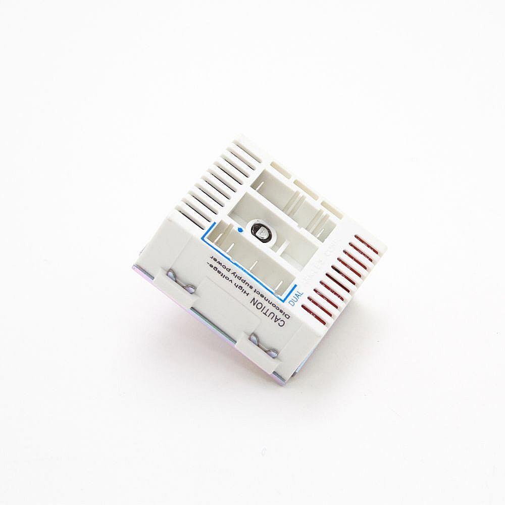 Part #wpw10234425, Cooktop Dual Element Control Switch, 3, 000-Watt (Replaces W10234425) / 2.50 x 2.12 x 2.12