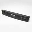 Range Control Panel (black) for Jenn-Air JDS8850CDR00 - Part W10235331