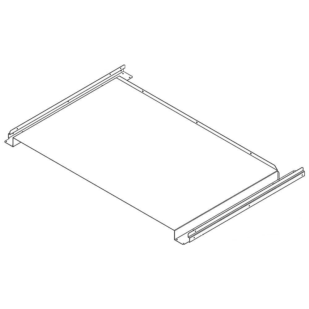 KitchenAid Part #w10235536, Main | 33.50 x 22.50 x 2.00