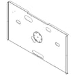 Rear Cover for KitchenAid KDRS467VMB00 - Part W10235551