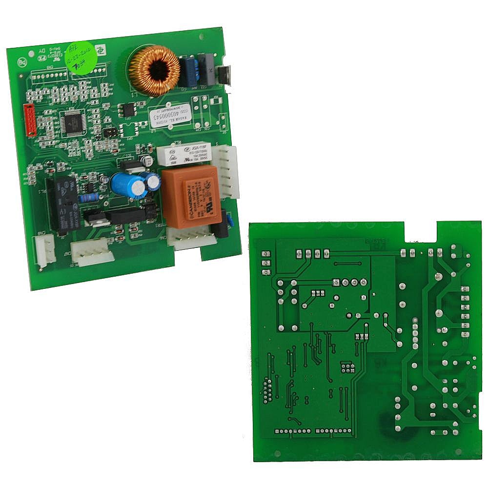 Downdraft Vent Electronic Control Board