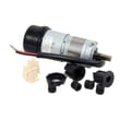 Downdraft Vent Gear Motor for KitchenAid KIRD802VSS0 - Part W10235654