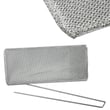 Downdraft Vent Grease Filter, 30-in for KitchenAid KIRD802VSS0 - Part W10235659