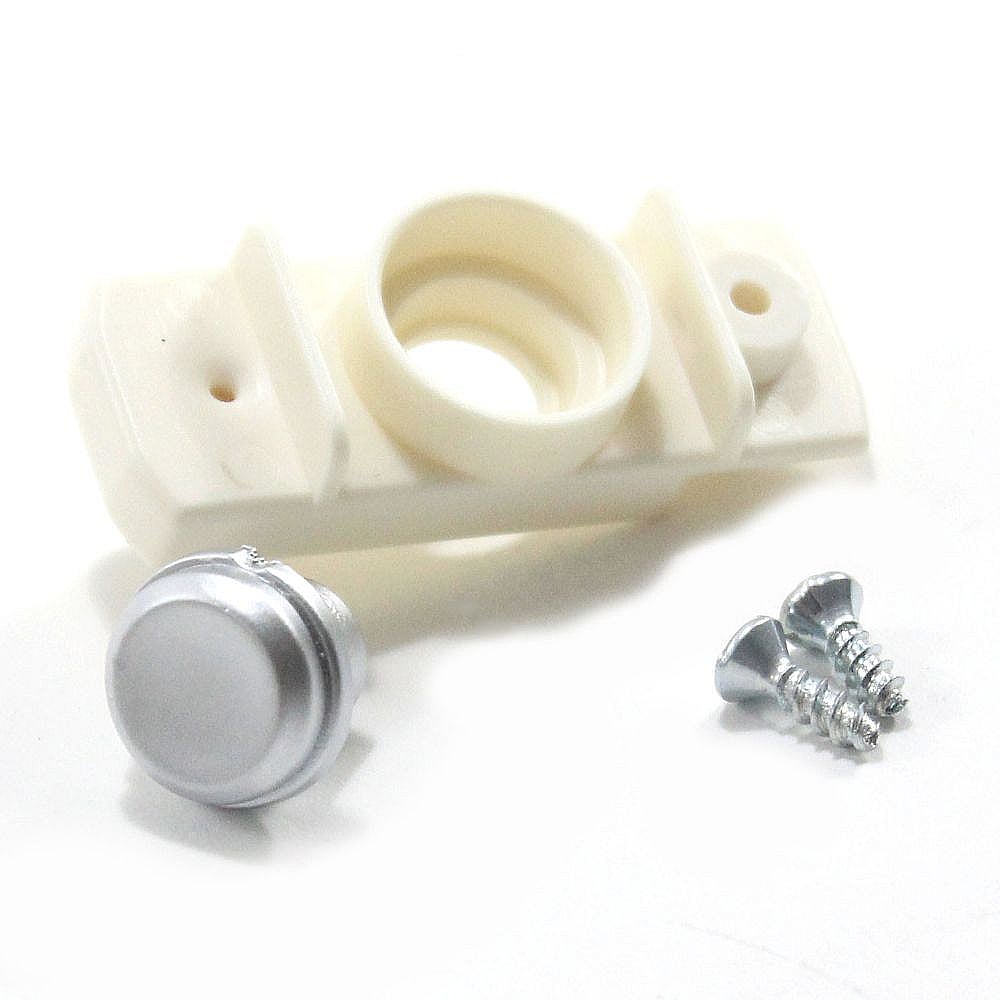 Part #w10235663, Downdraft Vent Up/down Switch Button / 2.50 x 0.75 x 1.00