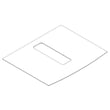 Range Main Top (black) for Jenn-Air JES9900CCB00 - Part W10235919