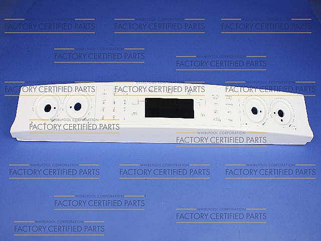 Photo of Range Control Panel from Repair Parts Direct