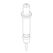 Whirlpool Surface Igniter for Ikea ICS500VB0 - Part W10236997