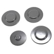 Cooktop Burner Cap W10237940