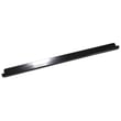 Wall Oven Vent Trim, Lower (Black)