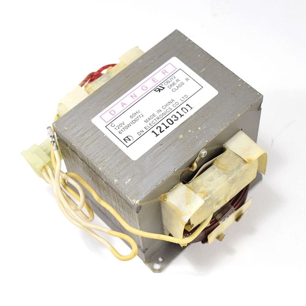 Photo of Transformer from Repair Parts Direct