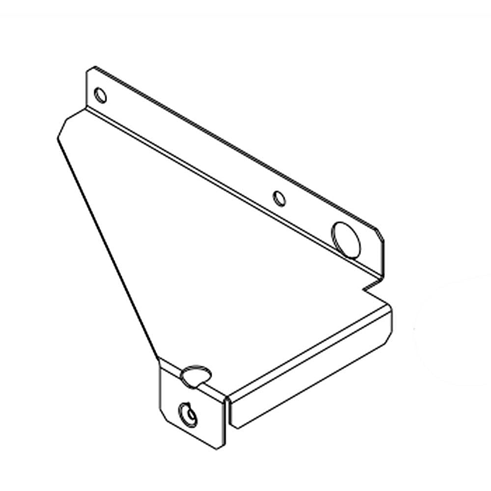 Part #w10239156, Support / 6.00 x 1.50 x 3.50