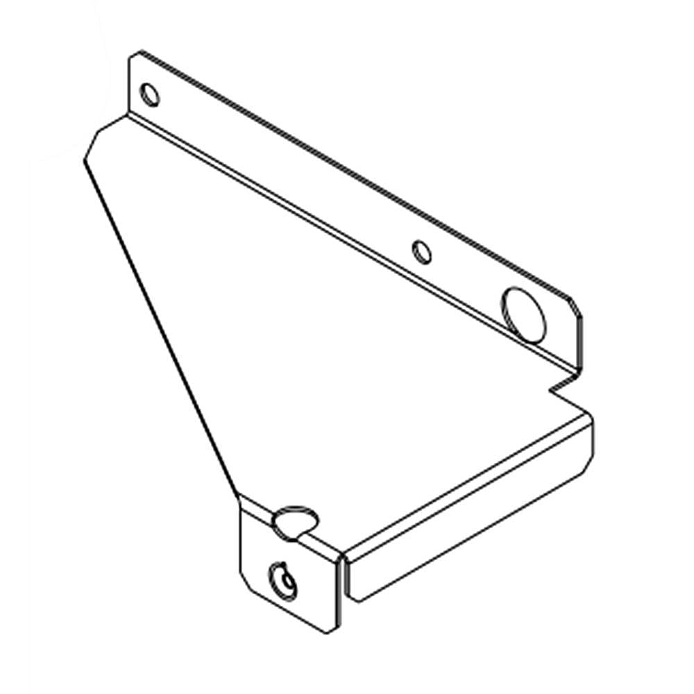 Part #w10239157, Support / 6.00 x 2.00 x 3.50