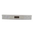 Range Control Panel (white) for Jenn-Air JES8850CAF01 - Part W10239182