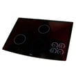 Cooktop Main Top for Whirlpool GJC3055RS06 - Part W10239867