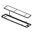Microwave Surface Light Lens for Whirlpool WMH78019HB6 - Part W10240330
