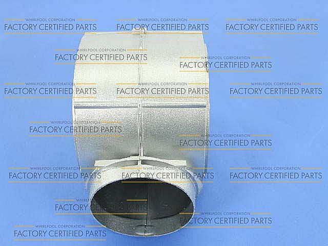 Photo of Downdraft Vent Blower Fan Assembly from Repair Parts Direct