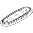Cooktop Burner for Whirlpool WFG231LVB1 - Part W10243403