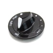 Range Surface Burner Knob for Amana AGR4433XDW2 - Part W10243961