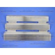 Gas Grill Flame Tamer for KitchenAid KFRU488VSS00 - Part W10244180