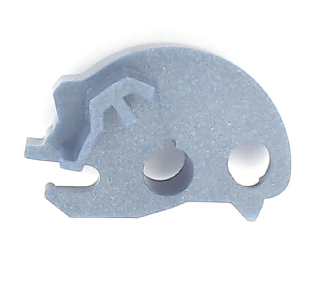 Part #w10244759, Microwave Door Interlock Switch Cam Plate, Lower / 2.00 x 1.00 x 1.00