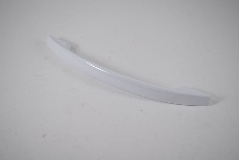 Photo of Microwave Door Handle (White) from Repair Parts Direct