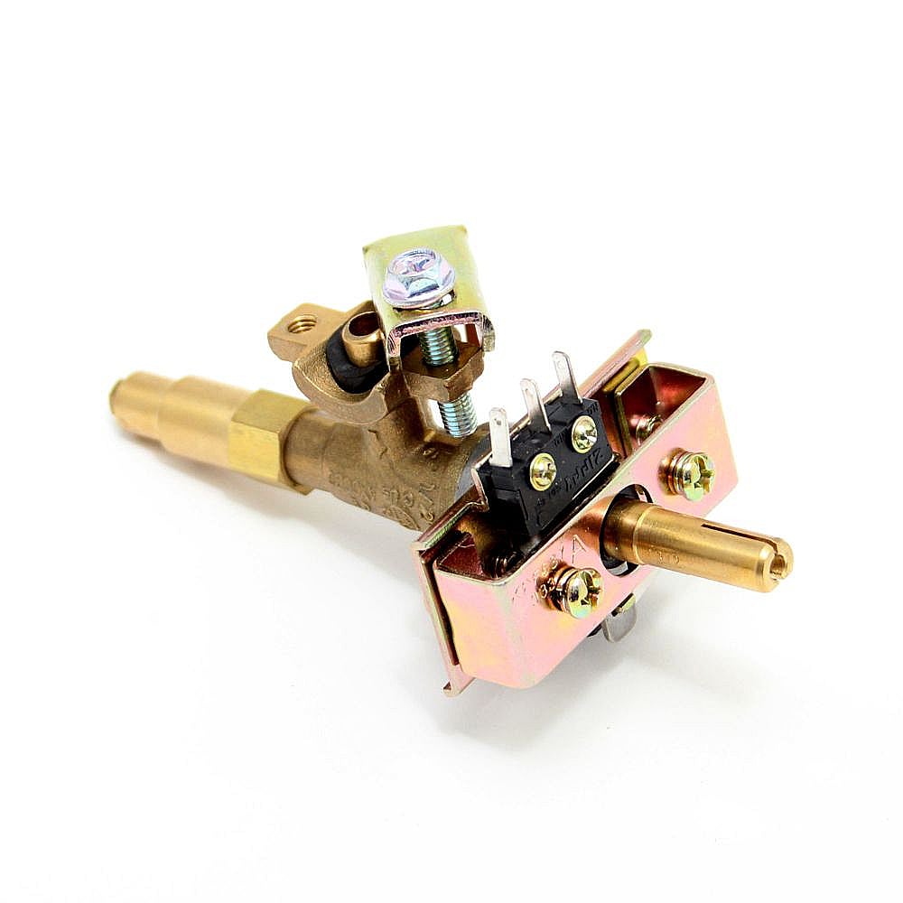 Part #wpw10244954, Gas Grill Burner Valve / 4.50 x 4.75 x 3.63