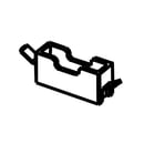 Microwave Fuse Holder