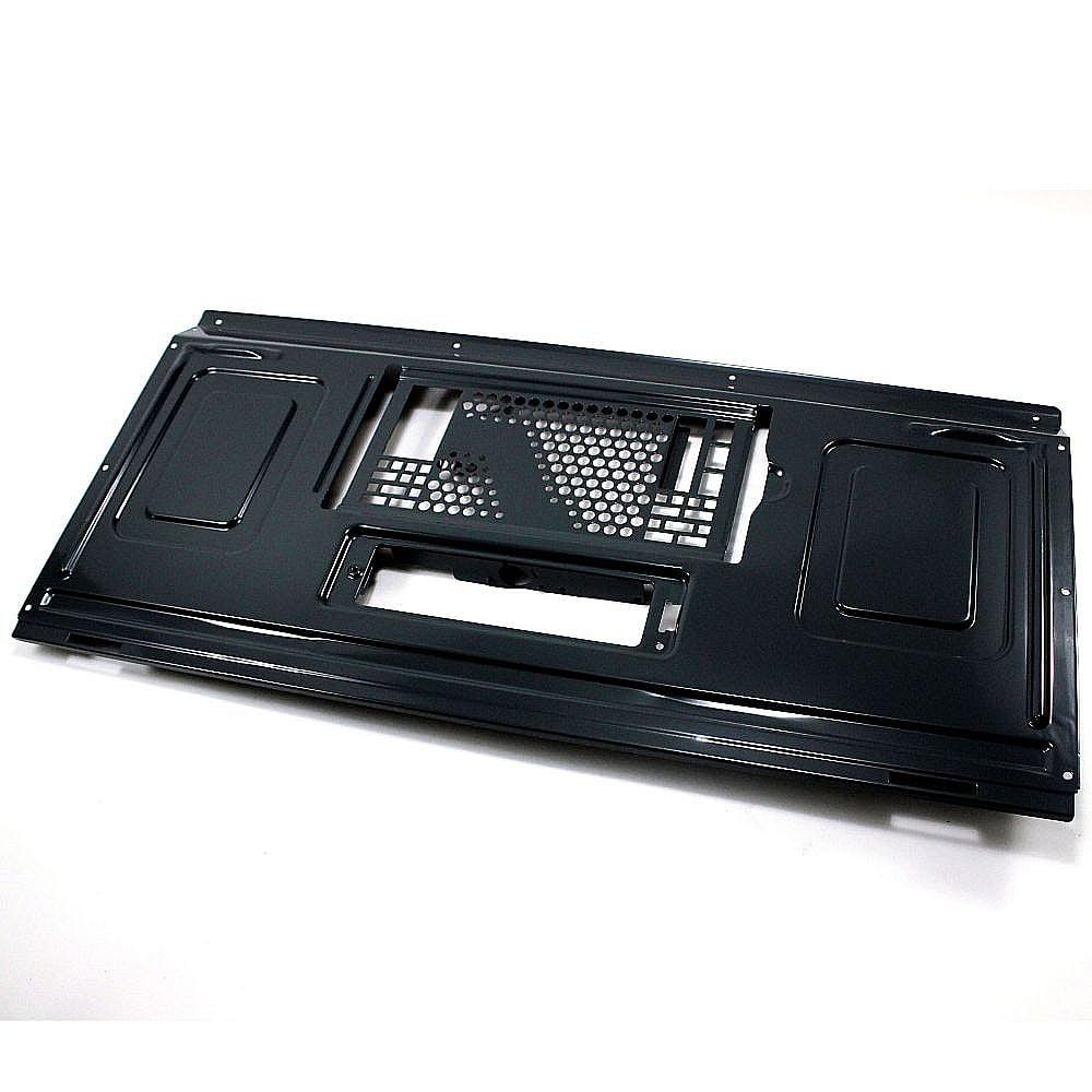 Photo of Microwave Base Plate Assembly from Repair Parts Direct