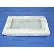 Microwave Door Assembly for Whirlpool WMH3205XVS0 - Part W10245221
