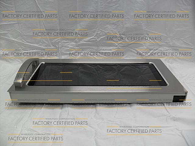 Microwave Door Assembly W10245222