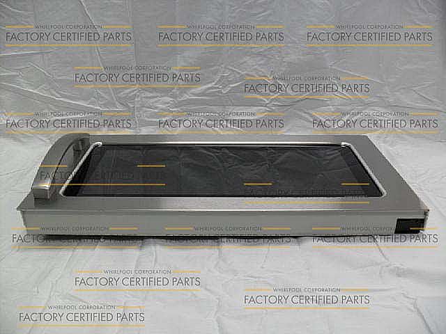 Photo of Microwave Door Assembly from Repair Parts Direct