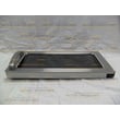 Microwave Door Assembly for Whirlpool WMH3205XVS2 - Part W10245222