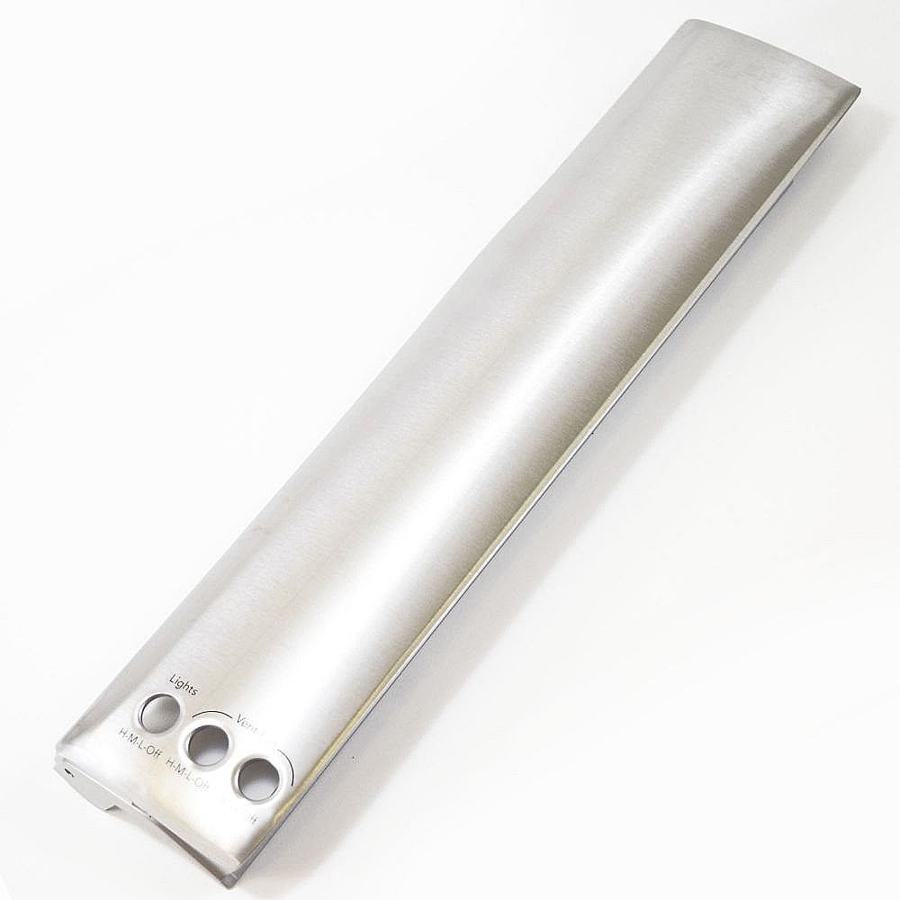 Whirlpool Part #w10245706, Microwave Front Trim Panel | 8.00 x 5.00 x 4.00