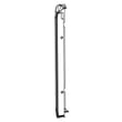 Microwave Cabinet Sash for KitchenAid KHMS2050SSS2 - Part W10245709